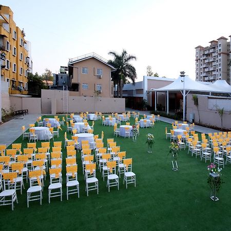 Hotel Haldi Nashik Exterior photo