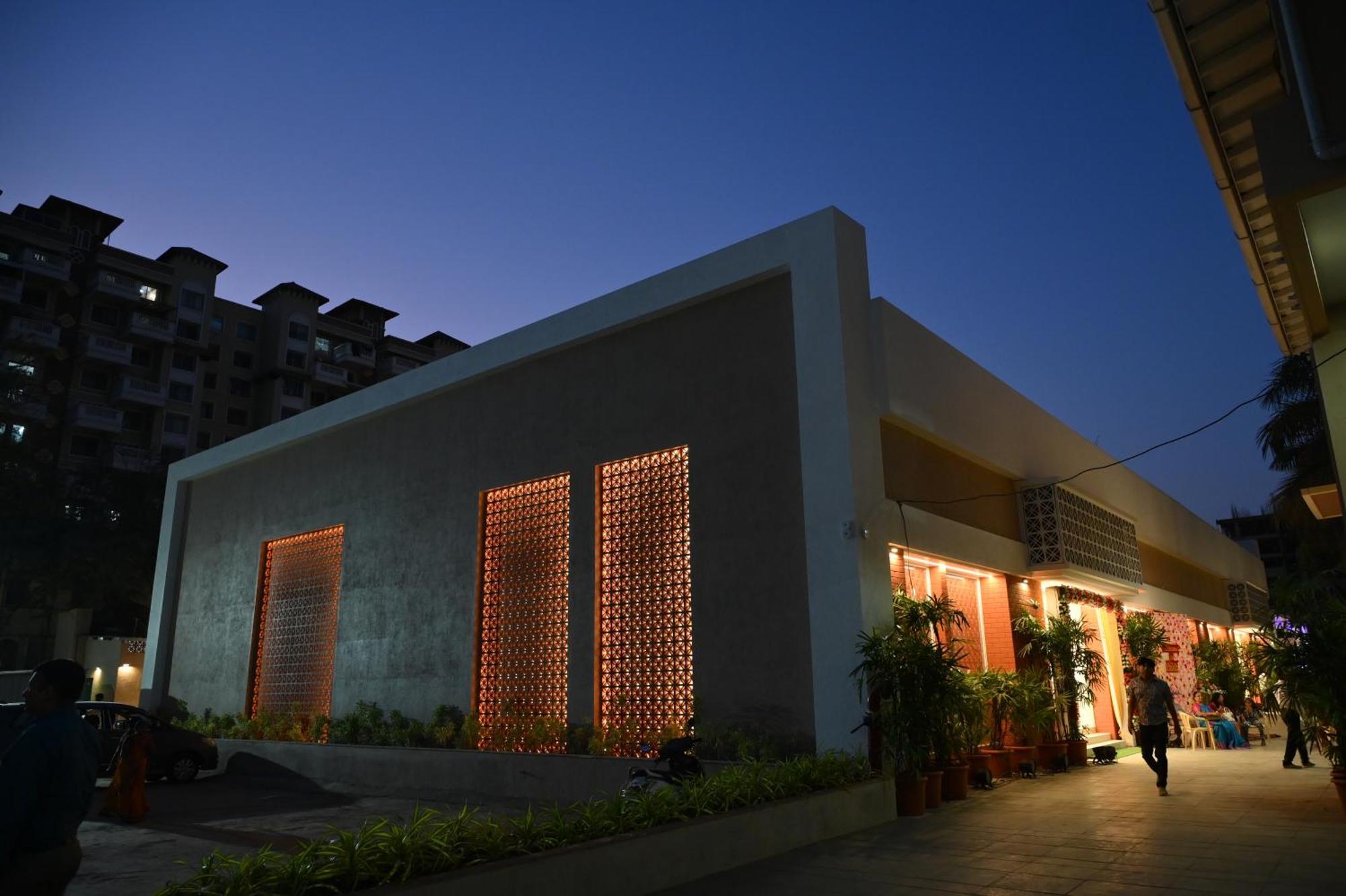 Hotel Haldi Nashik Exterior photo